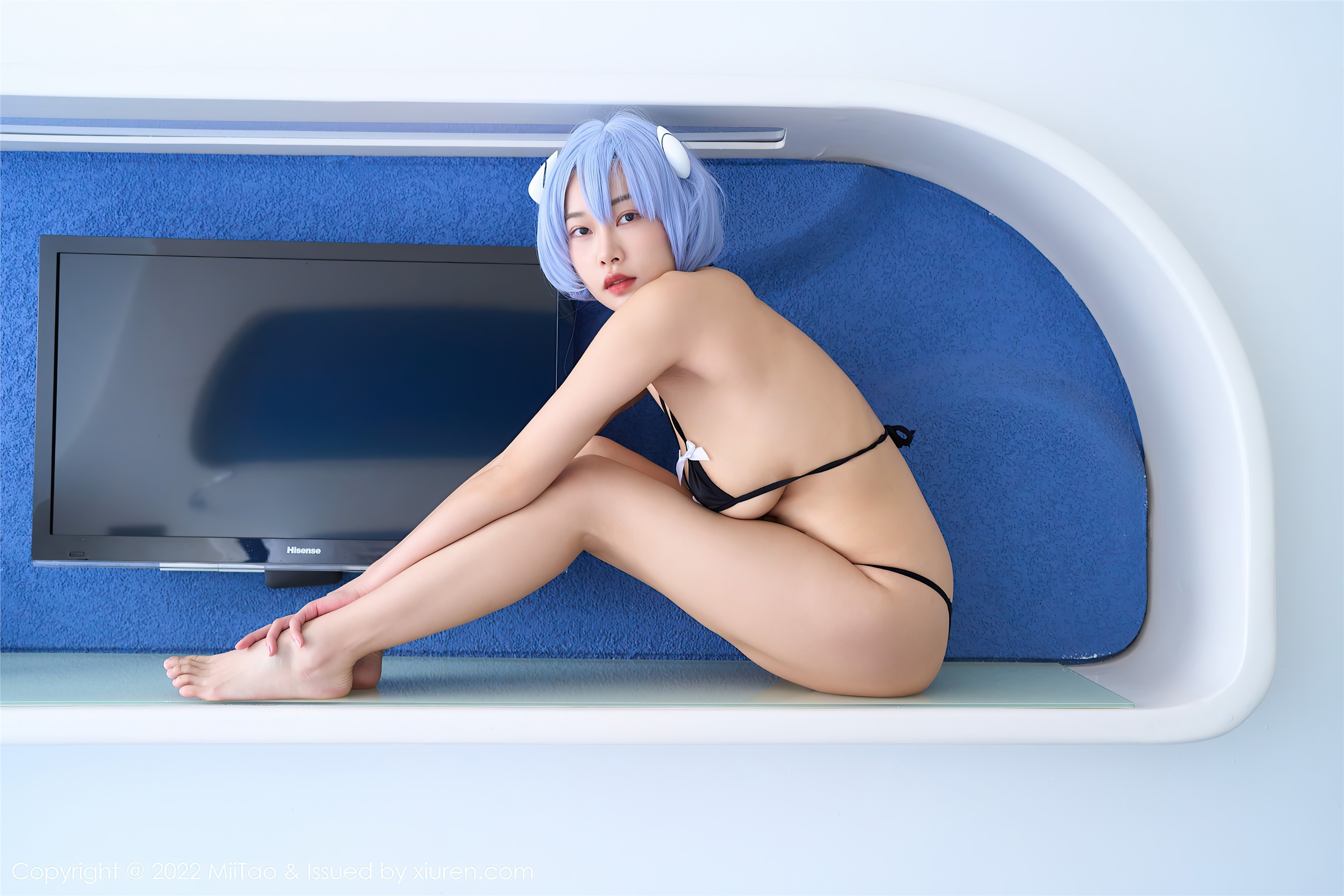 MiiTao蜜桃社 2022.05.24 Vol.149 梦乃